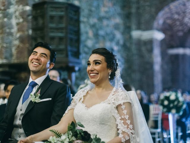 La boda de Luis Alberto y Rosa en Huasca de Ocampo, Hidalgo 36