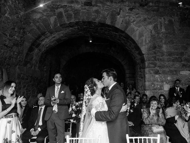 La boda de Luis Alberto y Rosa en Huasca de Ocampo, Hidalgo 41