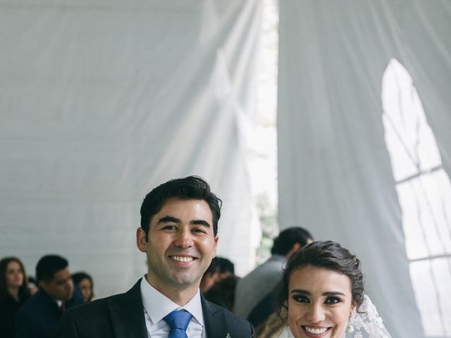 La boda de Luis Alberto y Rosa en Huasca de Ocampo, Hidalgo 47