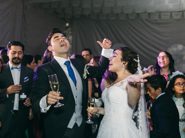 La boda de Luis Alberto y Rosa en Huasca de Ocampo, Hidalgo 54