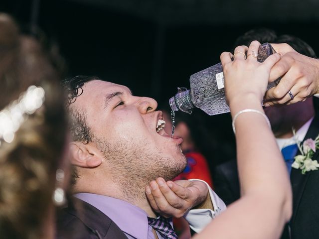 La boda de Luis Alberto y Rosa en Huasca de Ocampo, Hidalgo 60