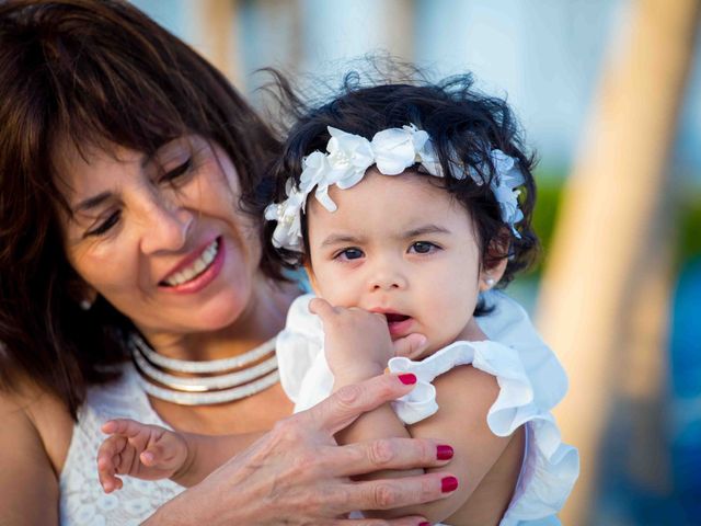 La boda de Agustina y Nicolás en Playa del Carmen, Quintana Roo 5