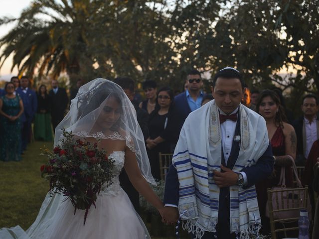 La boda de Cesar y Debora en El Marqués, Querétaro 20