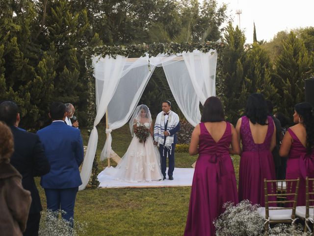 La boda de Cesar y Debora en El Marqués, Querétaro 25