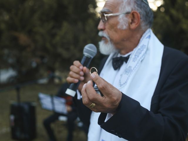 La boda de Cesar y Debora en El Marqués, Querétaro 26