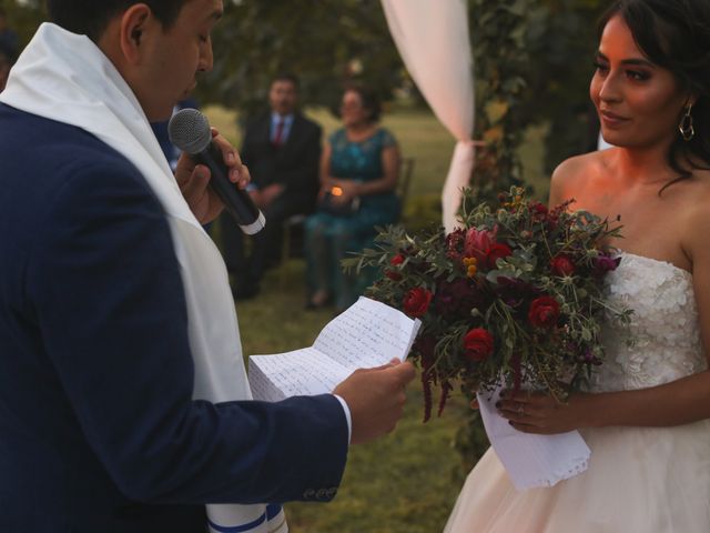La boda de Cesar y Debora en El Marqués, Querétaro 28