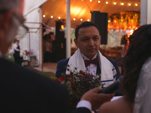 La boda de Cesar y Debora en El Marqués, Querétaro 29