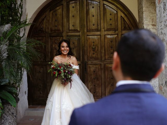 La boda de Cesar y Debora en El Marqués, Querétaro 31