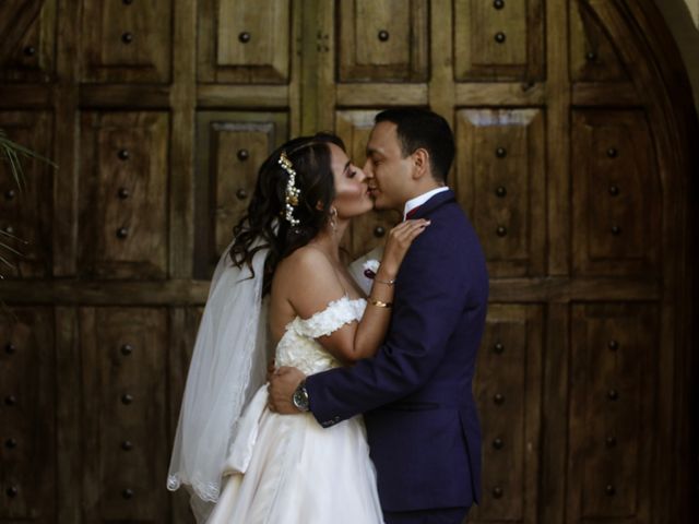 La boda de Cesar y Debora en El Marqués, Querétaro 35