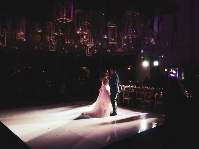 La boda de Cesar y Debora en El Marqués, Querétaro 40