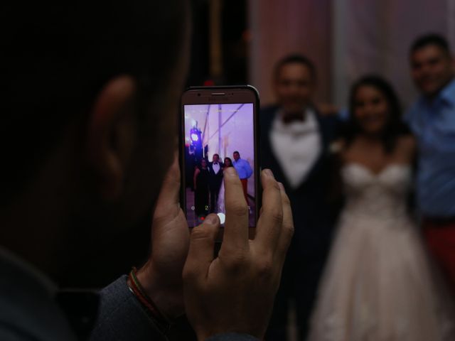 La boda de Cesar y Debora en El Marqués, Querétaro 44