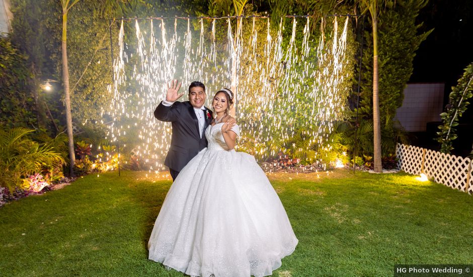 La boda de Pedro y Liliana en Iztapalapa, Ciudad de México