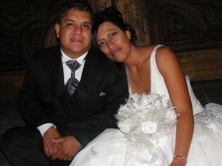 La boda de Erika y Ariel