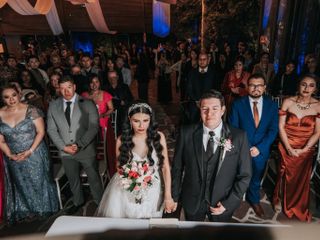 La boda de Selma y Erik 1