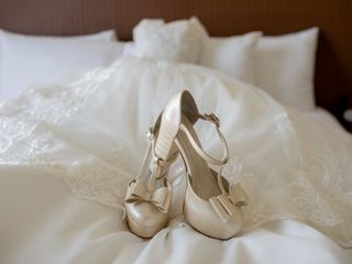 La boda de Mónica y Hugo 1