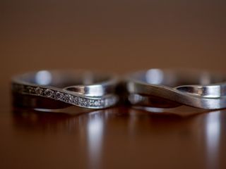 La boda de Mónica y Hugo 2