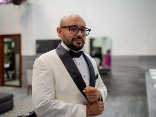 La boda de Mónica y Hugo 3