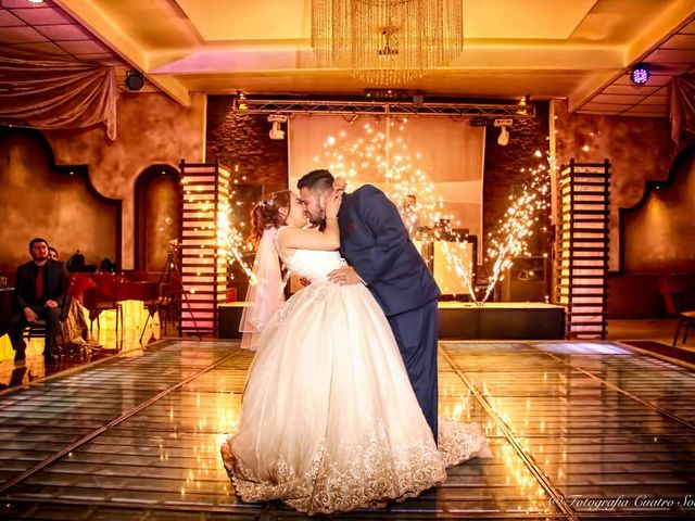 La boda de Raymundo y Ana Karen en Saltillo, Coahuila 3