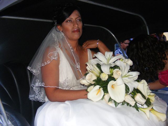 La boda de Ariel y Erika en Cuauhtémoc, Ciudad de México 1