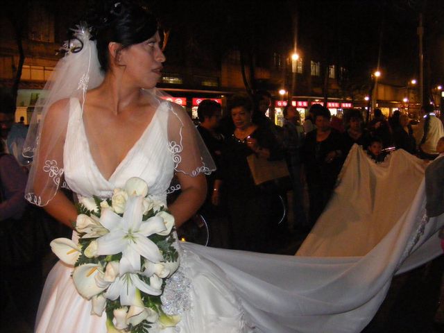 La boda de Ariel y Erika en Cuauhtémoc, Ciudad de México 3