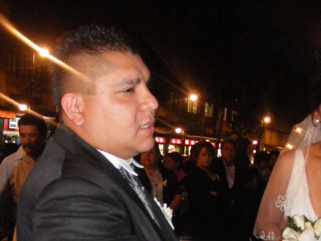 La boda de Ariel y Erika en Cuauhtémoc, Ciudad de México 4