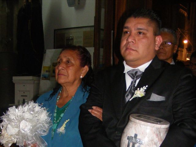 La boda de Ariel y Erika en Cuauhtémoc, Ciudad de México 5
