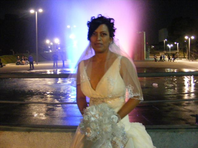 La boda de Ariel y Erika en Cuauhtémoc, Ciudad de México 8