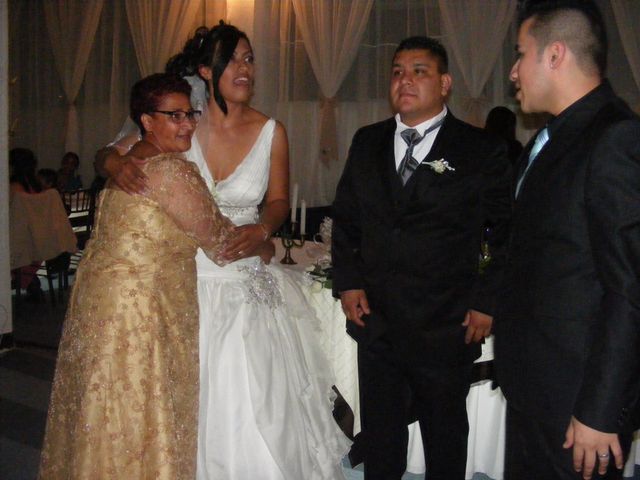 La boda de Ariel y Erika en Cuauhtémoc, Ciudad de México 11