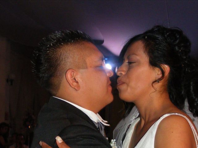 La boda de Ariel y Erika en Cuauhtémoc, Ciudad de México 13