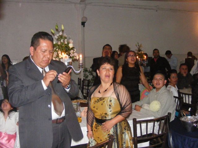 La boda de Ariel y Erika en Cuauhtémoc, Ciudad de México 15