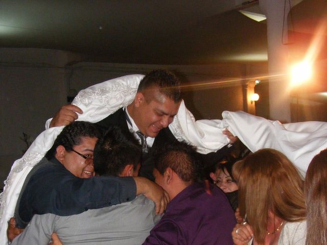 La boda de Ariel y Erika en Cuauhtémoc, Ciudad de México 17