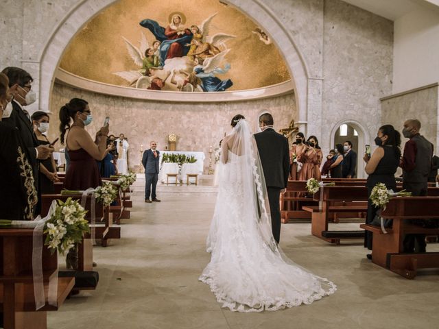 La boda de Froevel y Valeria en Tlajomulco de Zúñiga, Jalisco 21