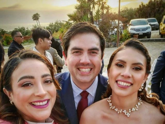 La boda de Paul y Odeth en Ensenada, Baja California 1