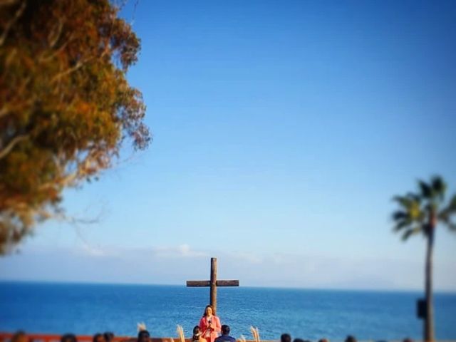 La boda de Paul y Odeth en Ensenada, Baja California 2