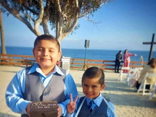 La boda de Paul y Odeth en Ensenada, Baja California 4