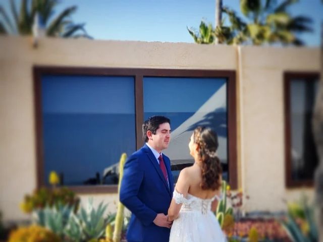 La boda de Paul y Odeth en Ensenada, Baja California 5