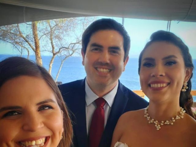 La boda de Paul y Odeth en Ensenada, Baja California 6