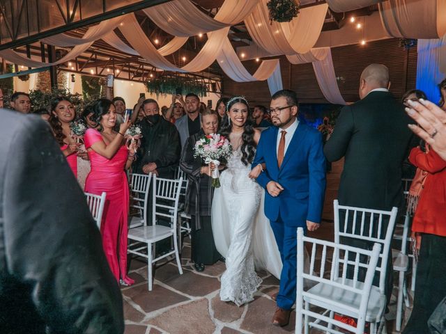 La boda de Erik y Selma en Querétaro, Querétaro 3