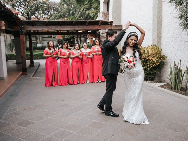 La boda de Erik y Selma en Querétaro, Querétaro 4