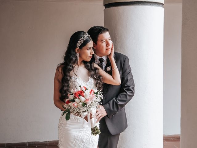 La boda de Erik y Selma en Querétaro, Querétaro 5