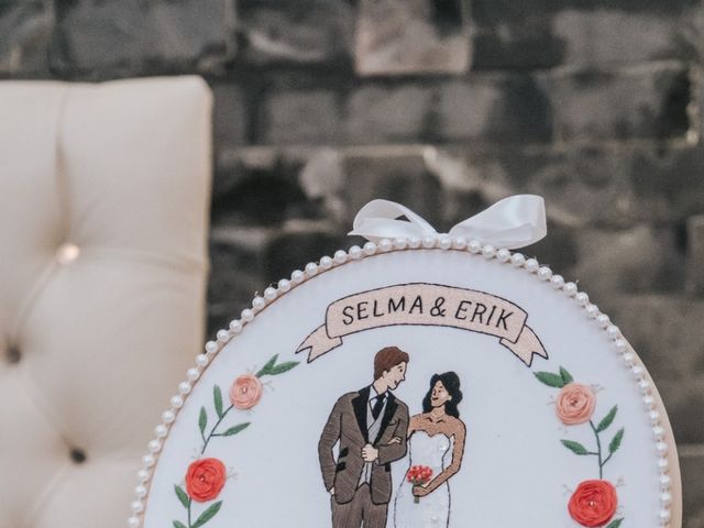 La boda de Erik y Selma en Querétaro, Querétaro 1