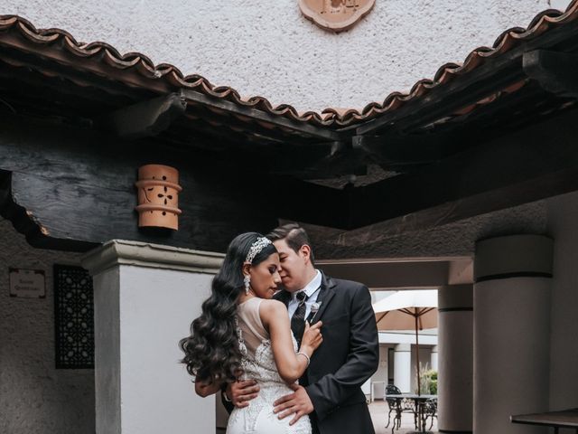 La boda de Erik y Selma en Querétaro, Querétaro 12