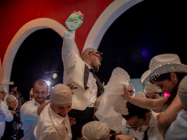 La boda de Hugo y Mónica en Alvarado, Veracruz 106