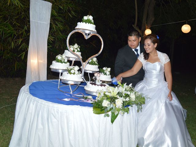 La boda de Sergio y Rubi en Bahía de Banderas, Nayarit 4