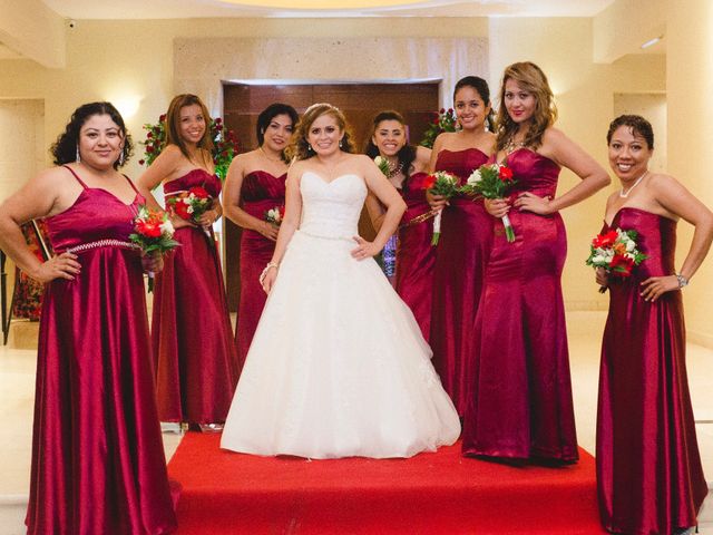 La boda de Óscar y Yuri en Tuxtla Gutiérrez, Chiapas 10