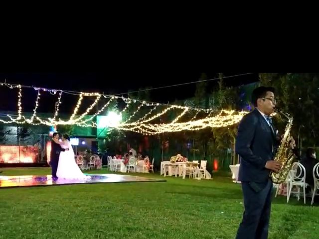 La boda de Martín  y Abigail  en Tuxtla Gutiérrez, Chiapas 5