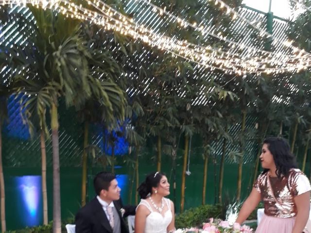 La boda de Martín  y Abigail  en Tuxtla Gutiérrez, Chiapas 6