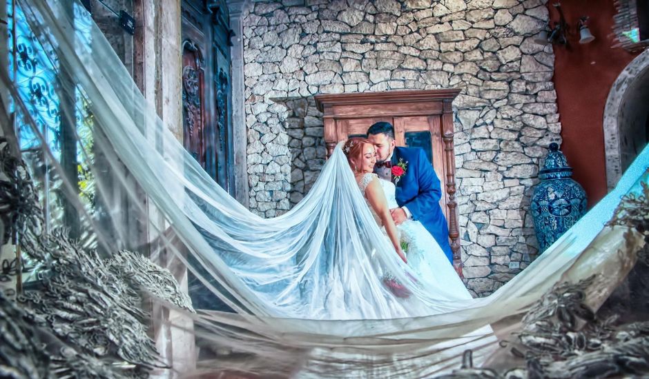 La boda de Raymundo y Ana Karen en Saltillo, Coahuila