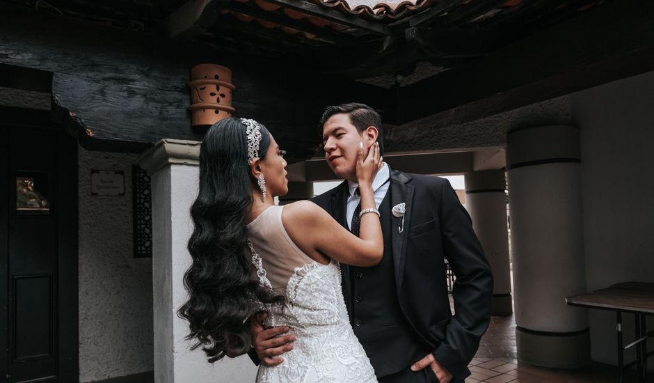 La boda de Erik y Selma en Querétaro, Querétaro