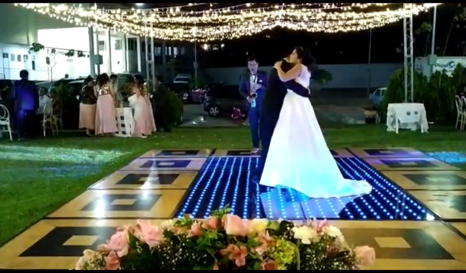 La boda de Martín  y Abigail  en Tuxtla Gutiérrez, Chiapas